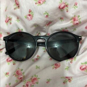 Persol Classic Black Polarized Sunglasses